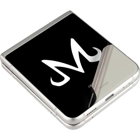 Dragon Ball Z Majin Buu Symbol Galaxy Z Flip3 5G Skin
